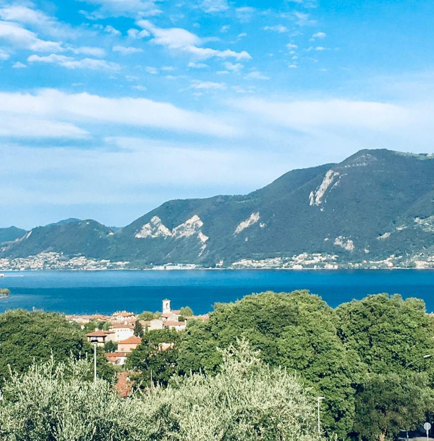 Casa Vacanza Fontanelle Iseo Extérieur photo